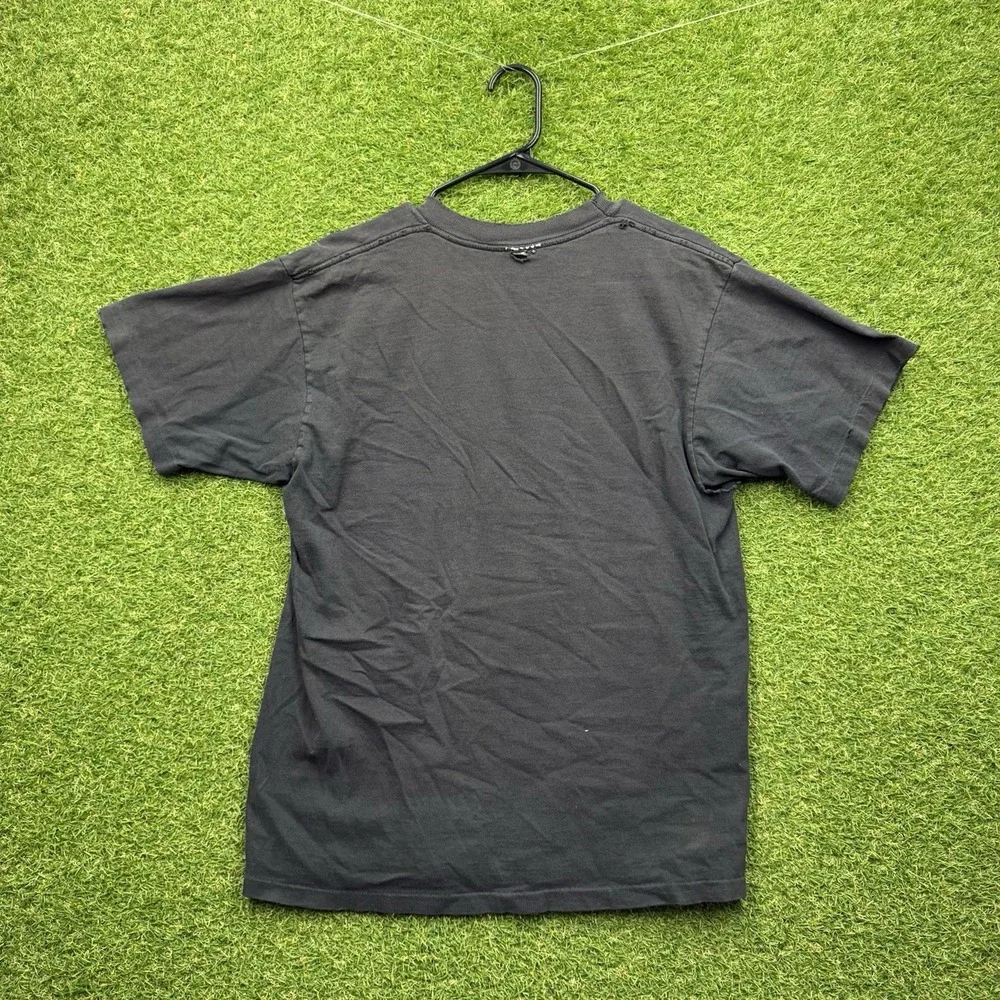 Vintage Chicago Bulls Championship Shirt Mens Large Faded Single Stitch 1993